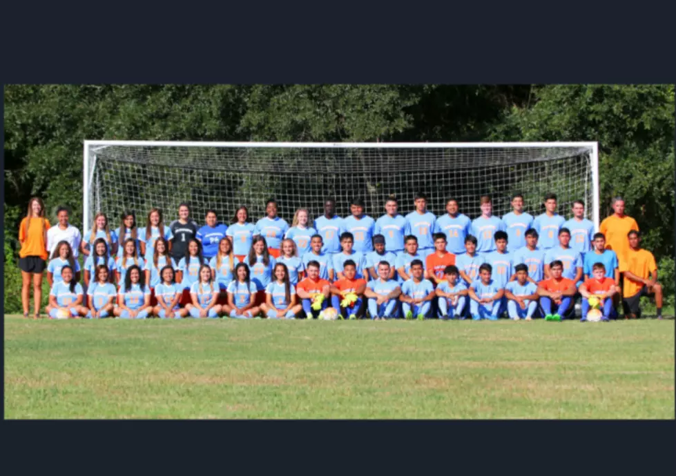 Angelina College Soccer