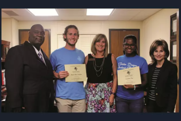 Nacogdoches High School Students Nationally Commended