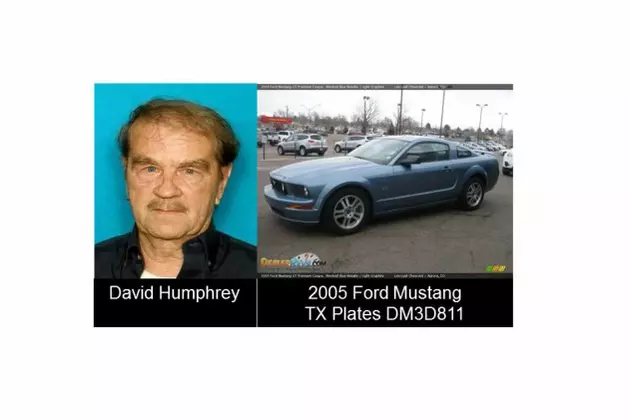 Alert Issued for Missing Senior Citizen from Southeast Texas