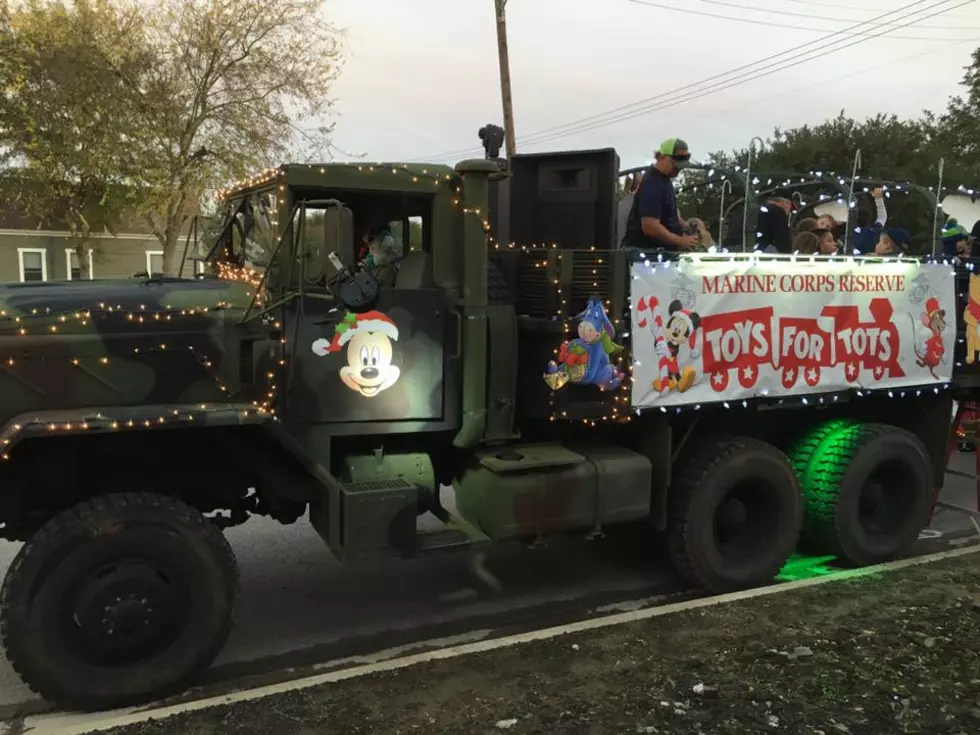 Toys for Tots Making Big Push for the Holidays