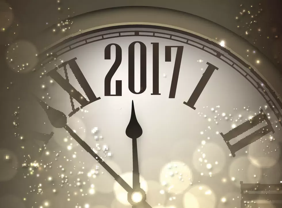 Which New Years Resolutions Will You Be Attempting For 2017?