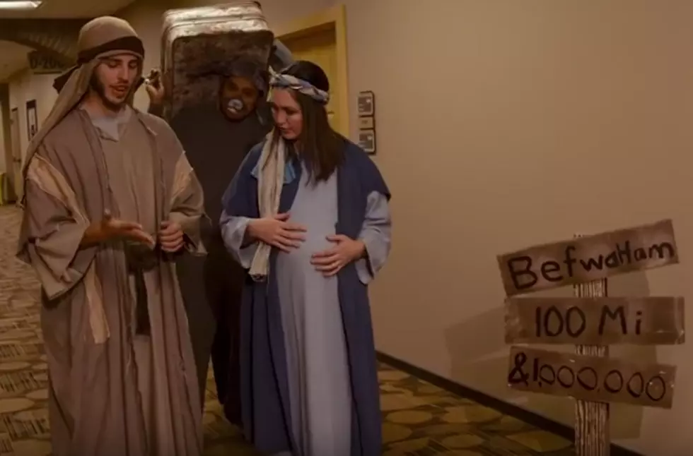 East Texas Church Produces Hilarious ‘Movie on Cwismus’