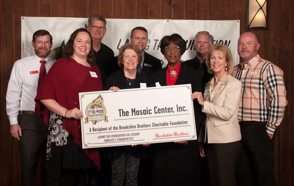 Brookshire Brothers Awards Over $100K to Community Charities