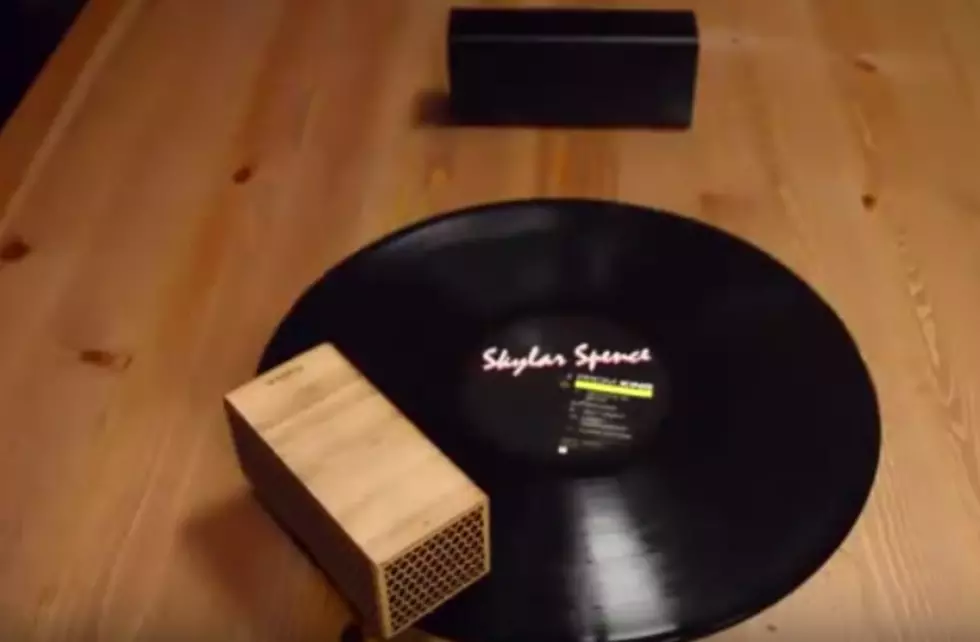 A New, Strange Way to Listen to Your Albums