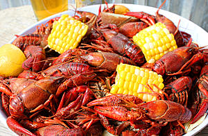Top 5 Places for Crawfish in East Texas
