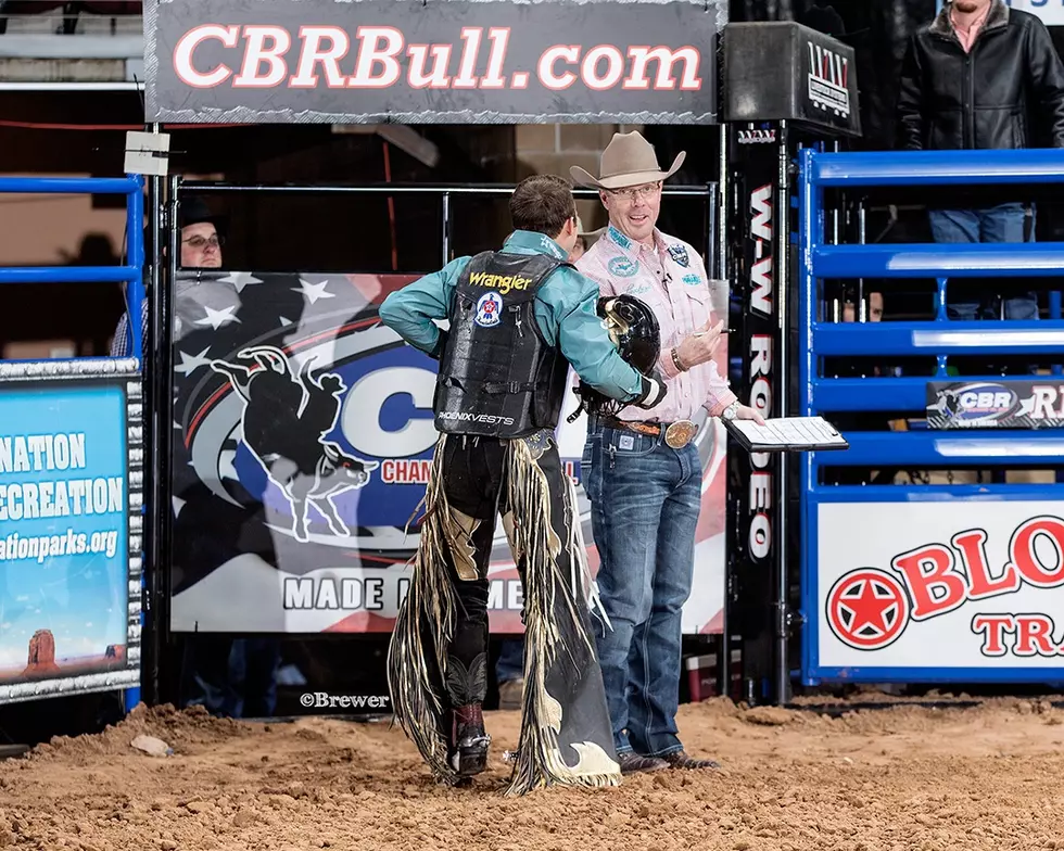Top Cowboys Coming to Lufkin for 28th Annual CBR Bull Bash