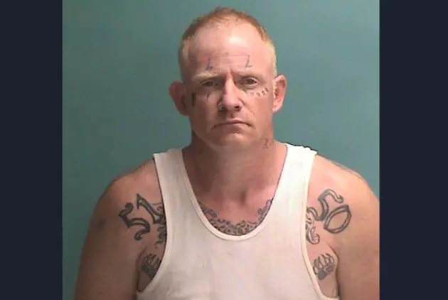 Nacogdoches Sheriff&#8217;s Deputies Arrest Man for Drug Possession