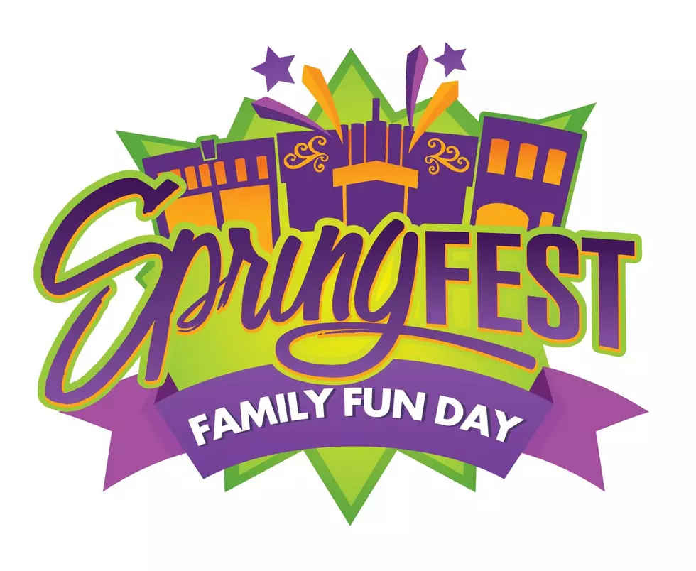 Enjoy Traditional Fun and New Attractions At Lufkin SpringFest