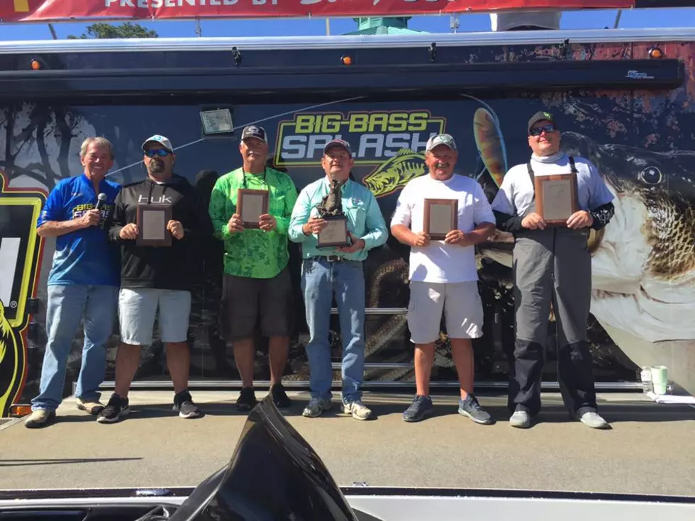 Wild Finish at the 33rd Annual Big Bass Splash on Sam Rayburn