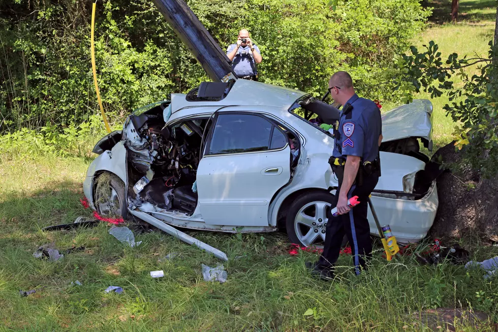 Lufkin Police Investigating Fatal Friday Morning Crash