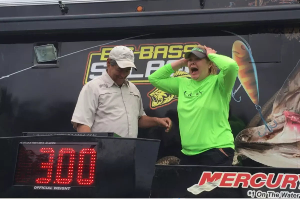 Watch Day 1 Highlights from the Toledo Bend Big Bass Splash