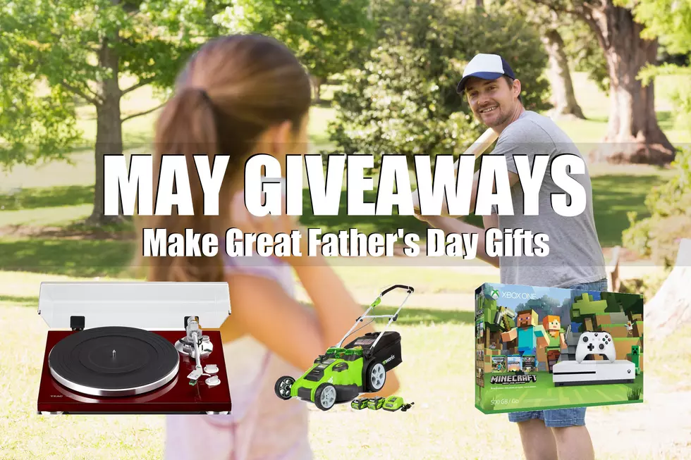 3 Contests Happening RIGHT NOW That Would Make Great Gifts For Dad