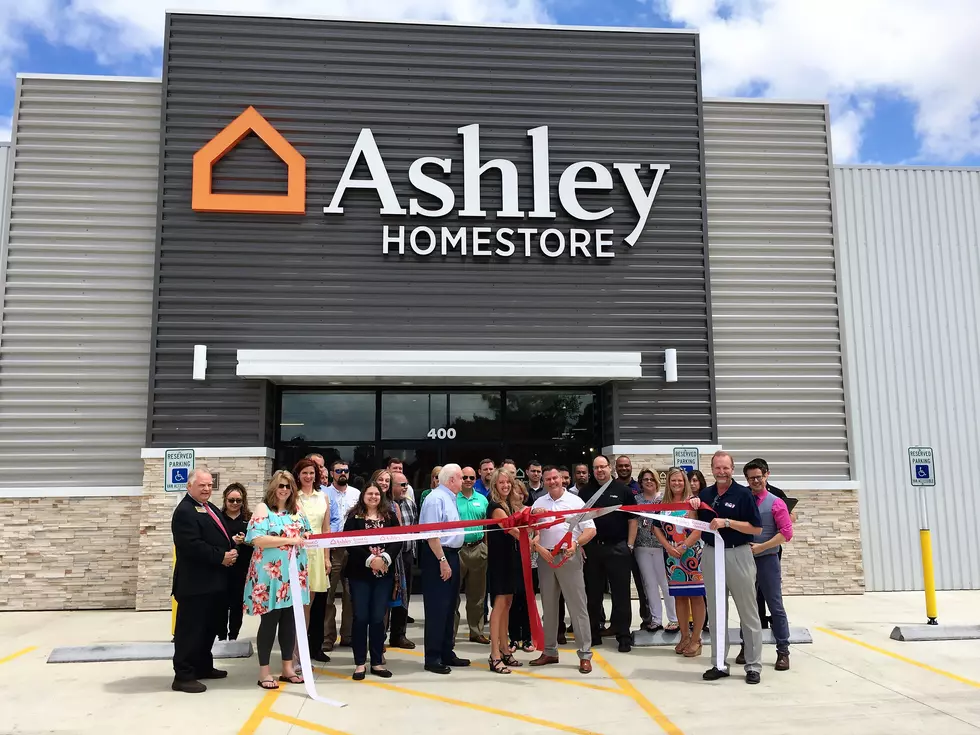 Ashley Homestore in Nacogdoches Set for Grand Opening Event