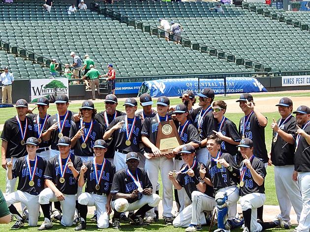 Central Heights Blue Devils are State Champions!