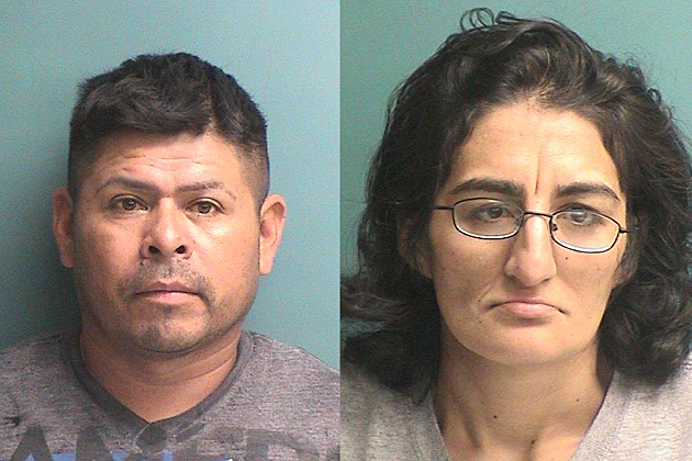 Nacogdoches Deputies Arrest Pair in Case Involving Sexual Assault of a Child