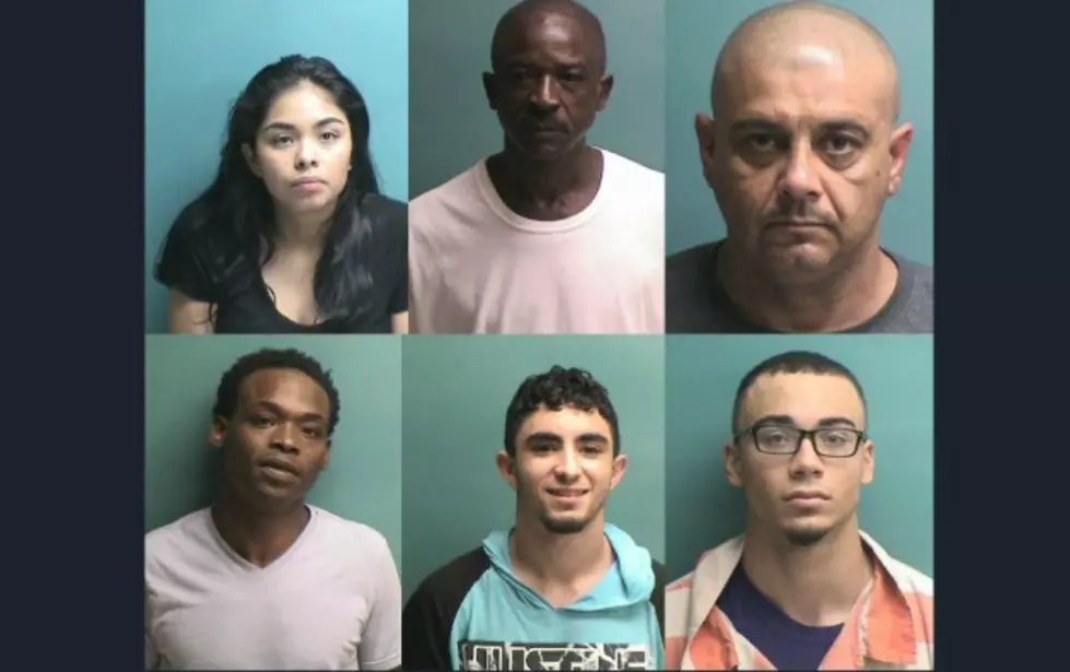 Several Drug Related Arrests Made in Nacogdoches County
