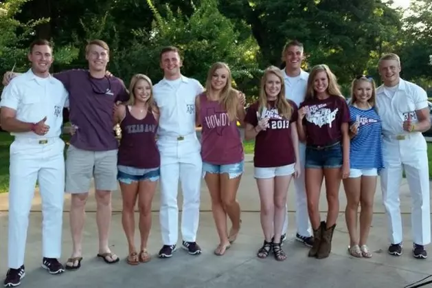 Aggie Summer Yell Set for Friday Evening in Nacogdoches