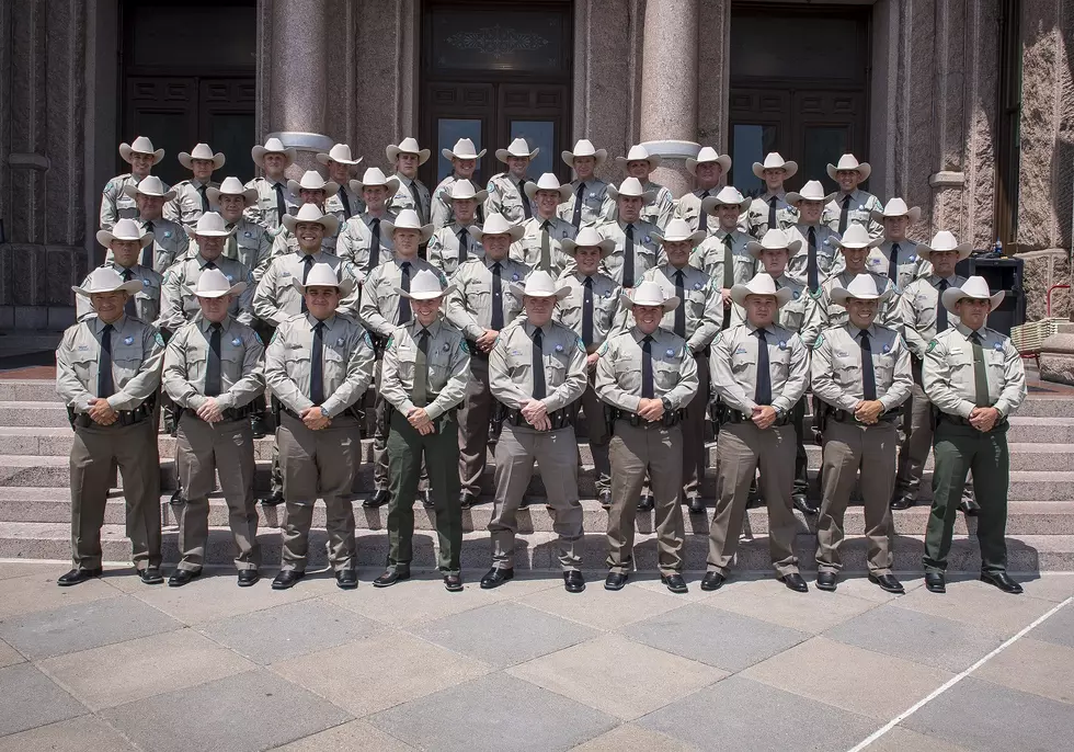 41 Texas Game Wardens and State Park Police Officers Graduate