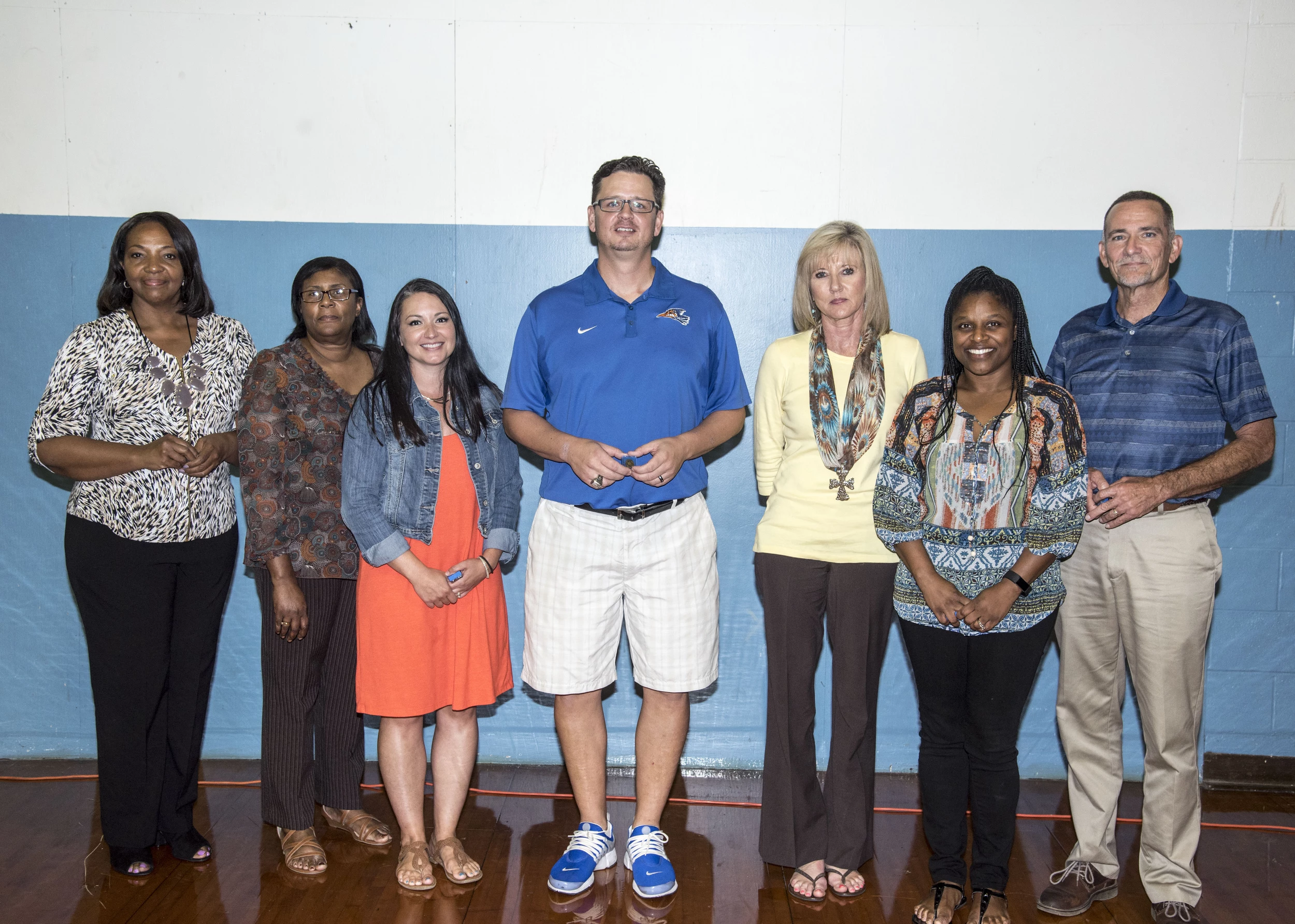 Angelina College Coach Inducted Into Diboll Wall of Honor