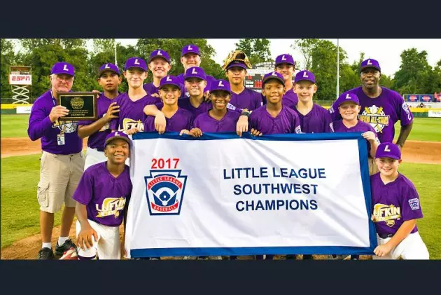 Whataburger to Host Pep Rally, Benefit for Lufkin All Stars