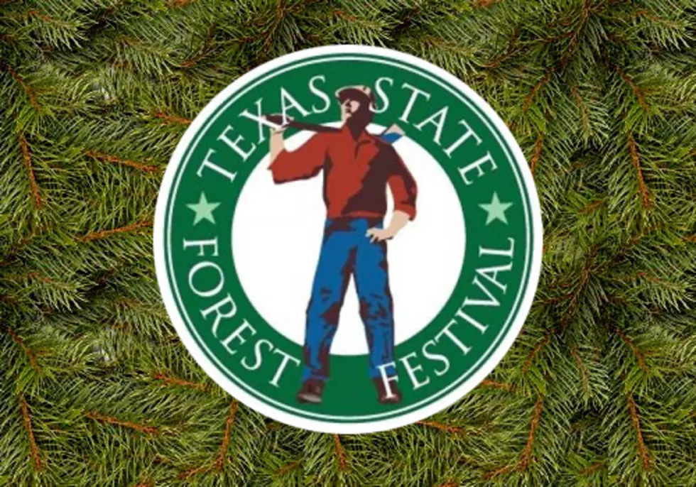 Texas State Forest Festival Moves to Downtown Lufkin for 2020