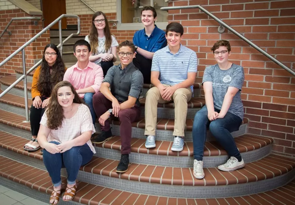 Lufkin ISD Announces Eight Students Recognized for National Academic Honors