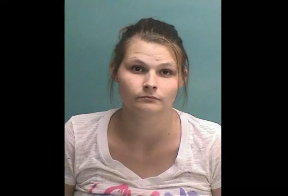 Nacogdoches County Mother of Five Arrested for Child Endangerment
