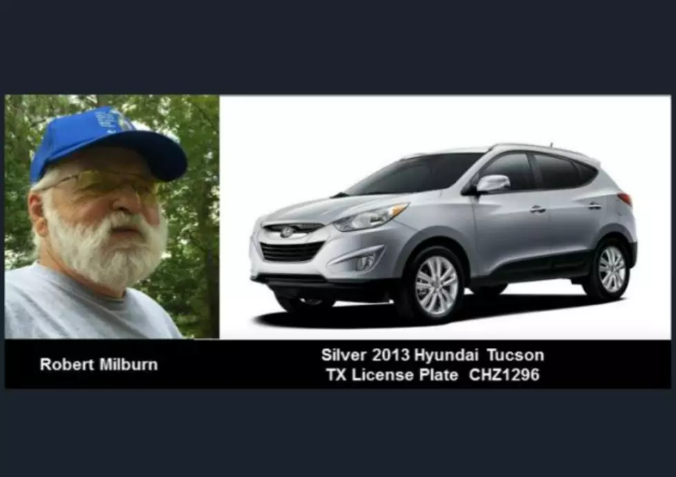Silver Alert Continues for Missing Southeast Texas Man