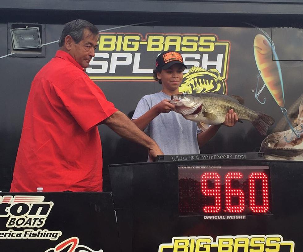 Big Money for Big Bass Oct 9 and 10