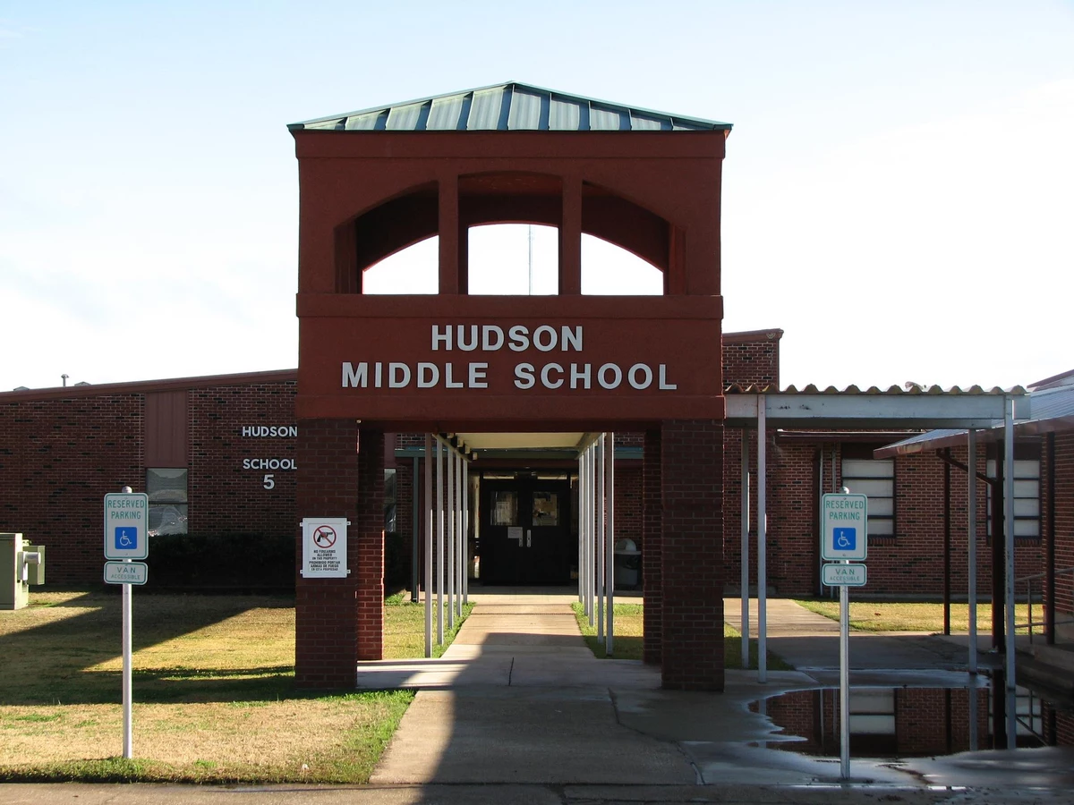 The Top Ten Public Middle Schools in Deep East Texas Are...