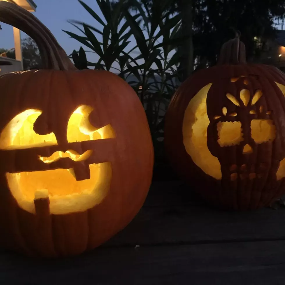 Show Your Creative Side & Send Pics of Your Jack-O-Lanterns