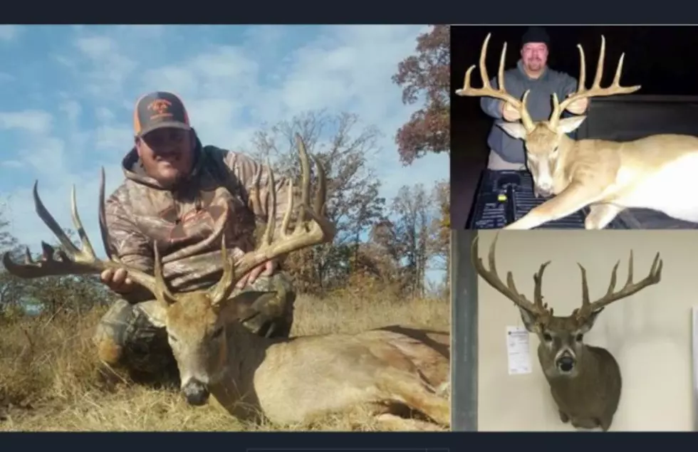 Texas Game Wardens Bag High Profile Trophy Deer Poachers