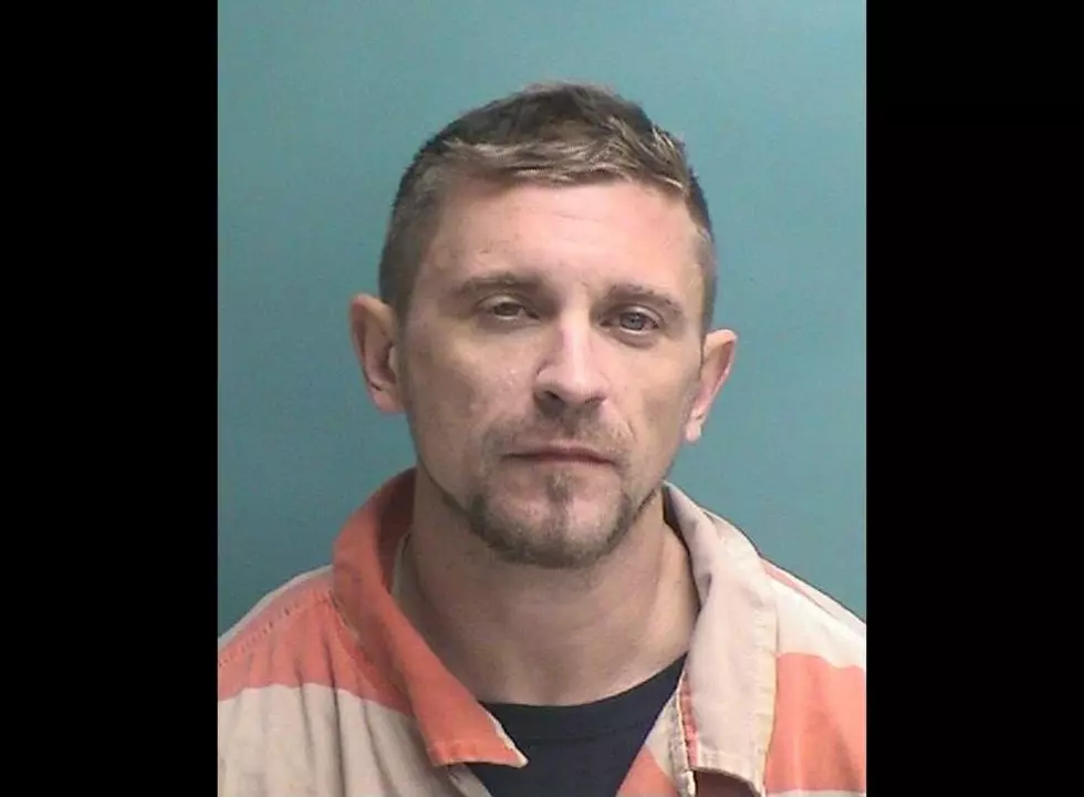 Nacogdoches Sheriff’s Deputies Arrest Man for Burglary