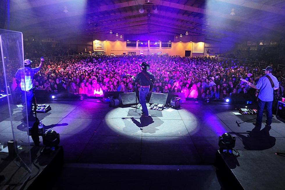 Who Is Cody Johnson Bringing With Him To The Expo Center In May?