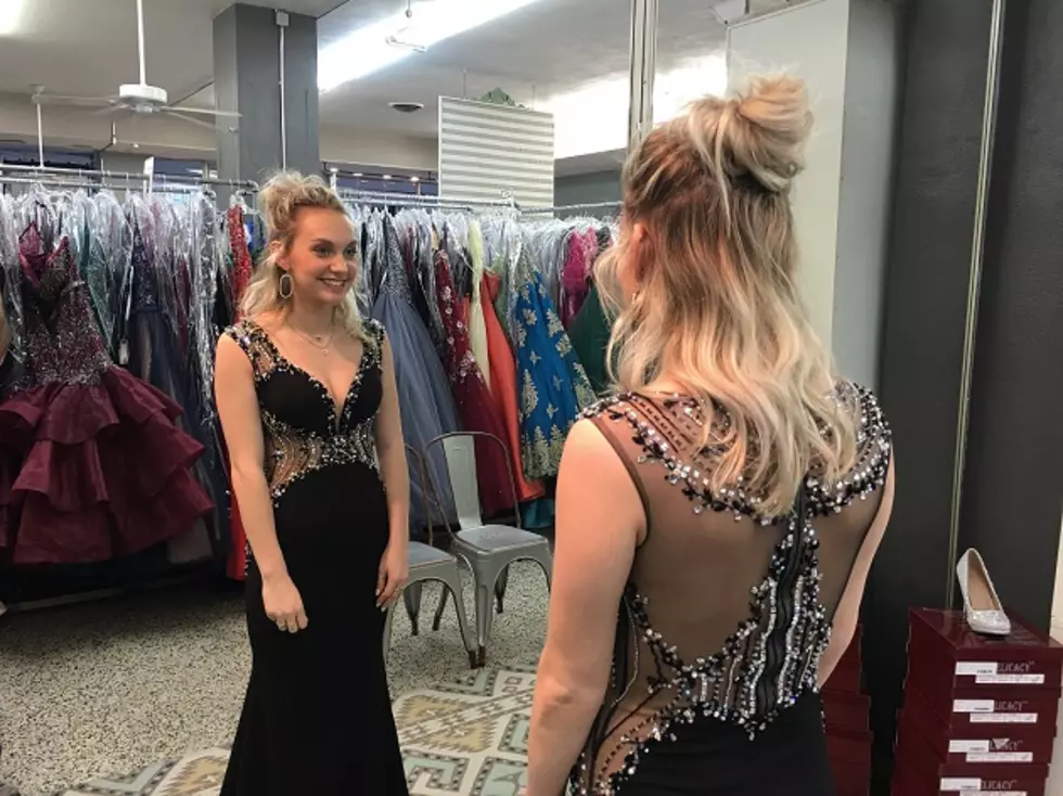 Do You Think These Dresses Are Appropriate for Prom?