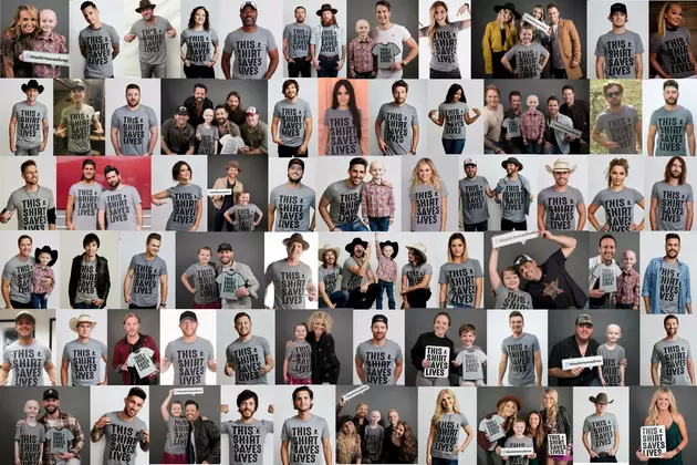Join Your Favorite Country Stars and Wear the Best Shirt Ever!