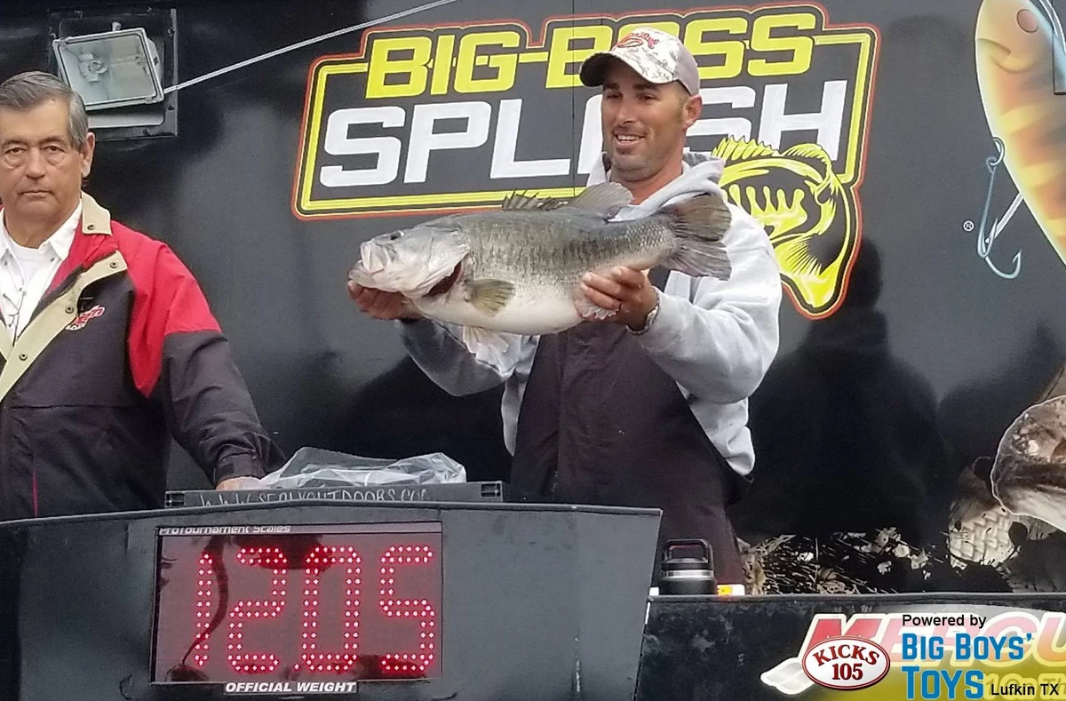 Highlights From The 2018 Big Bass Splash on Lake Sam Rayburn