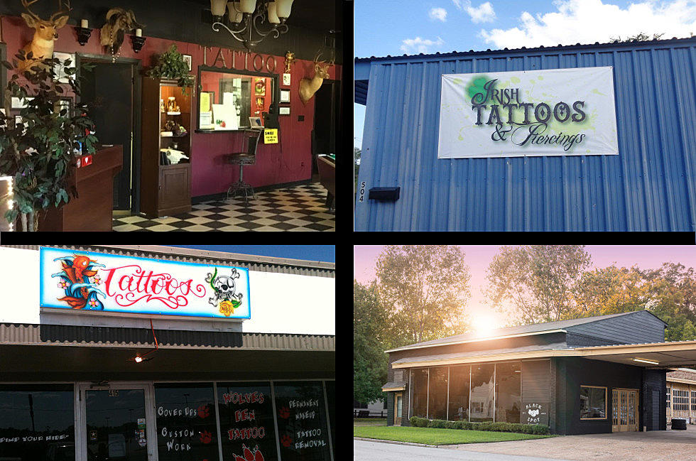 So&#8230;Who Does The Best Ink In Deep East Texas?