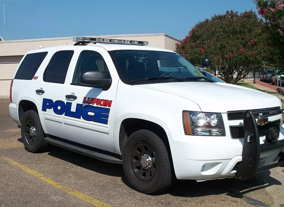 Lufkin Police Hiring with Great Pay and Impressive Benefits