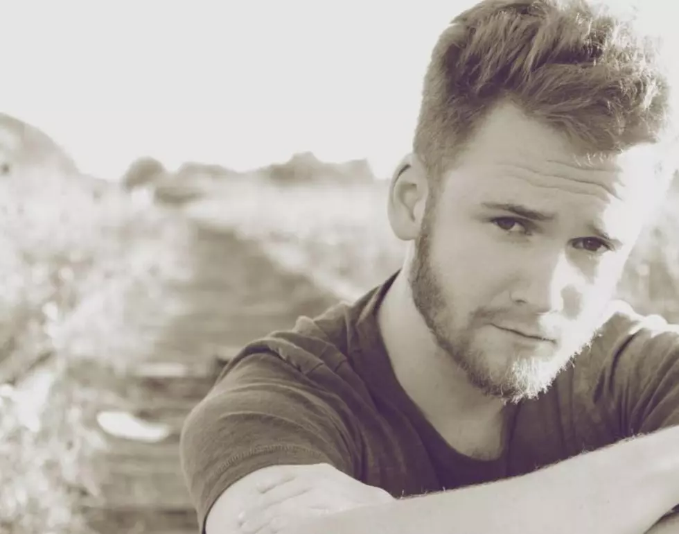 Ben Haggard, Merle’s Youngest Son, to Perform at Banita Creek Hall
