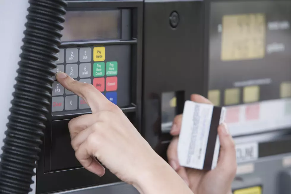 Another Credit Card Skimmer Reported at Lufkin Gas Station