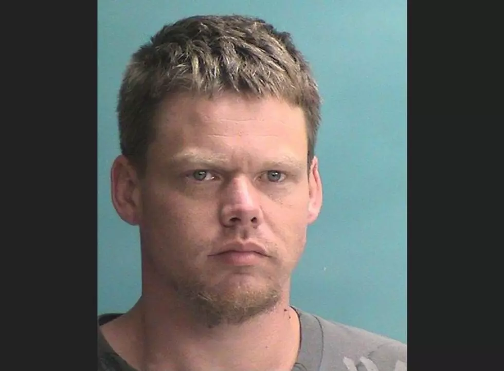 Man Suspected of Stealing Copper Arrested in Nacogdoches County
