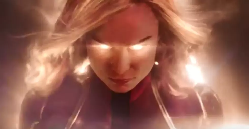Watch The First Official Trailer For ‘Captain Marvel’