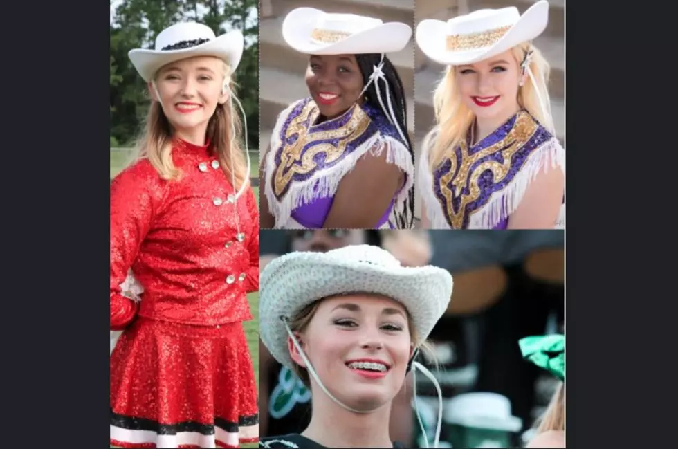Here Are This Week’s Outstanding Drill Team Members