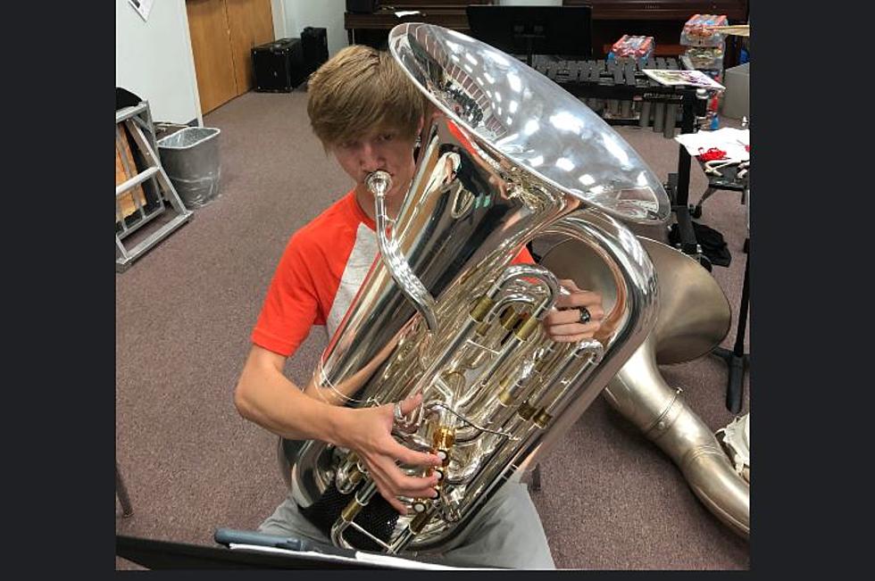 East Texas Band Members of the Week Recognized