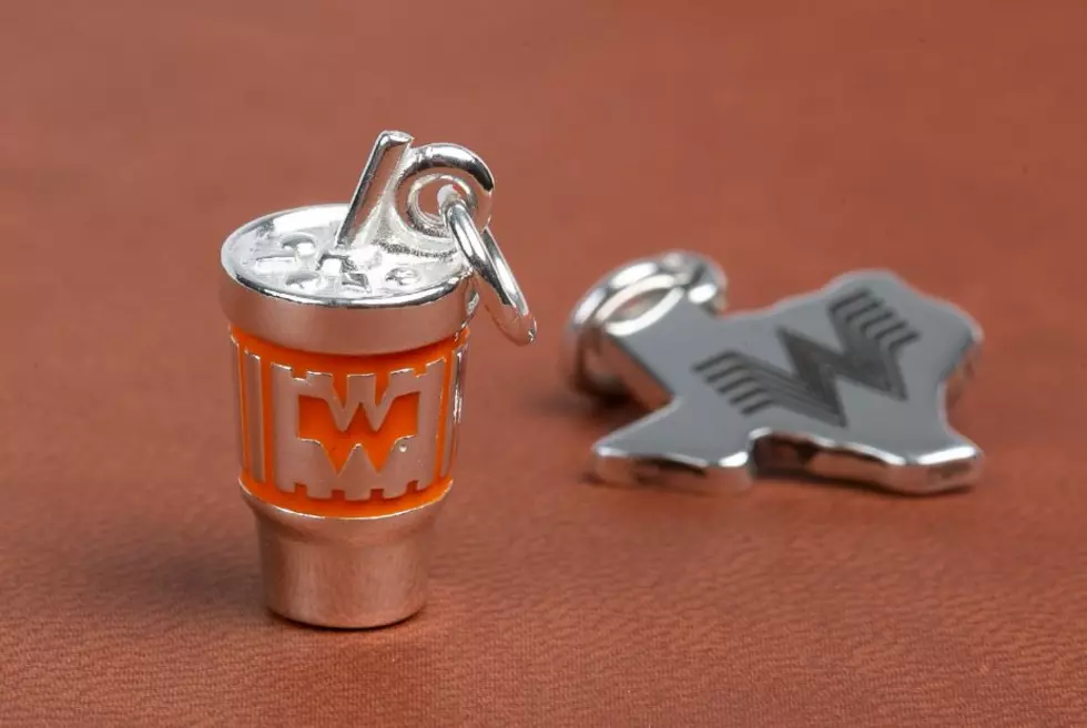 Whataburger and James Avery Unveil New Iconic Cup Charm