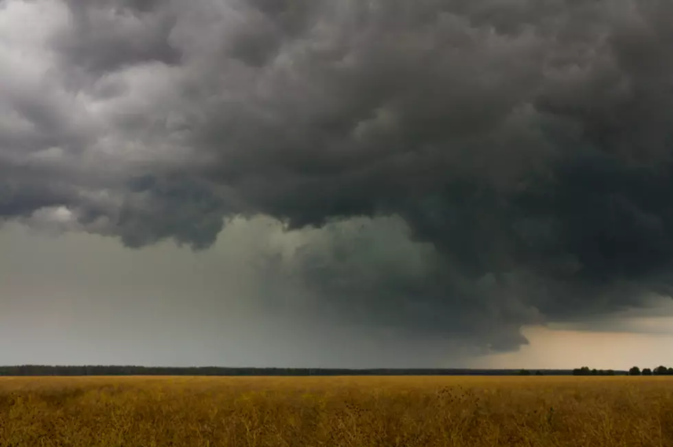 Severe Storm Threat