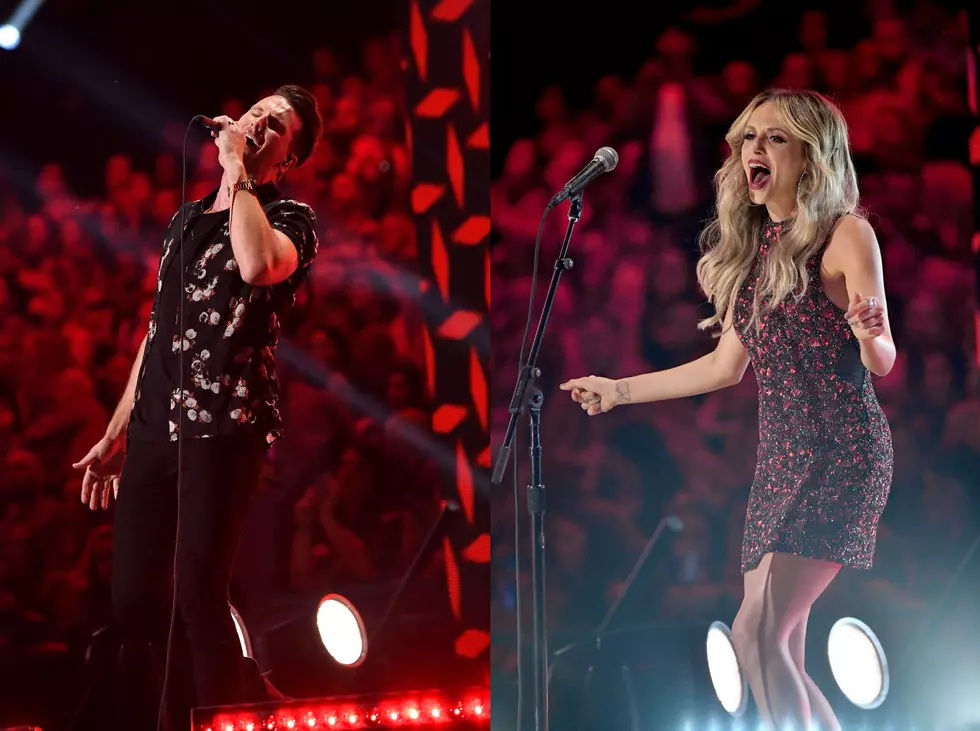 Russell Dickerson and Carly Pearce Schedule Nacogdoches Concert