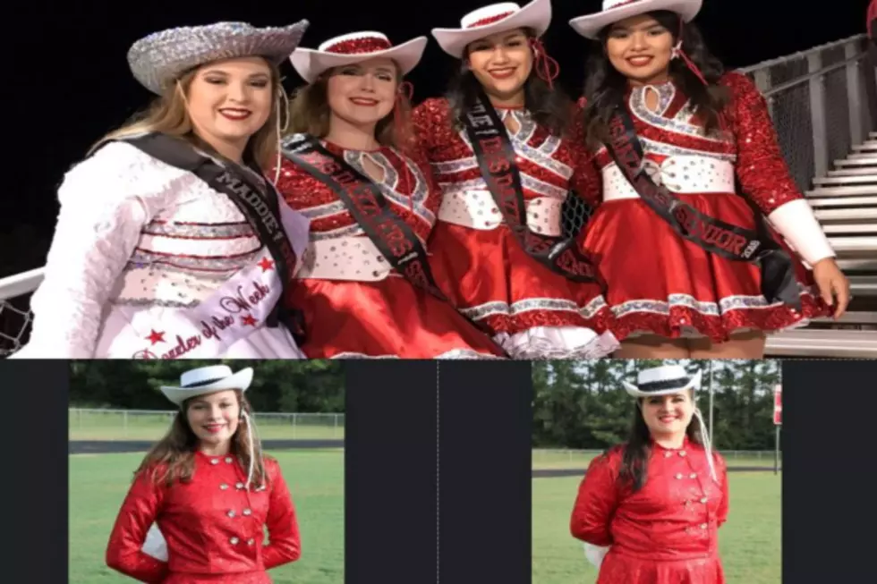 Drill Team Members of the Week