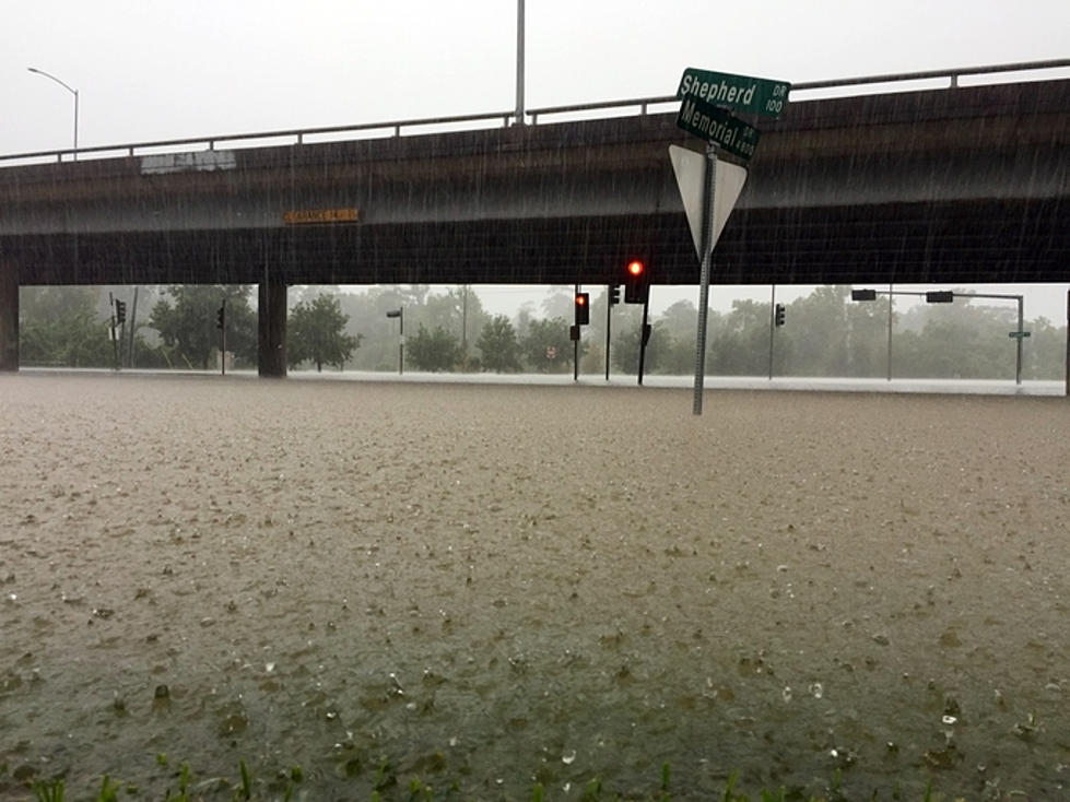 Flash Flood Watches for East Texas